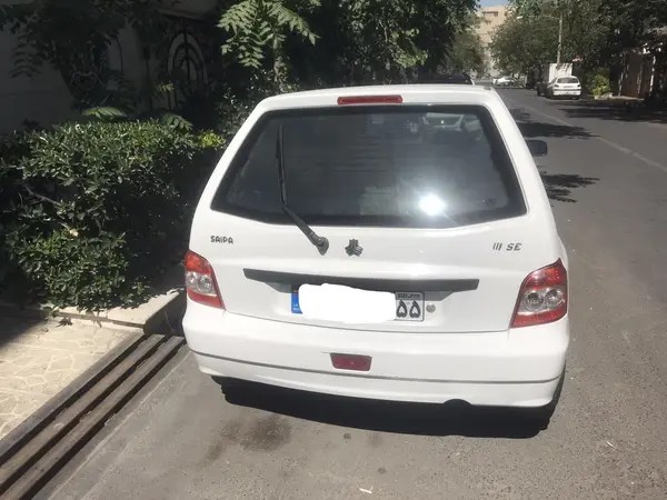 پراید، 111