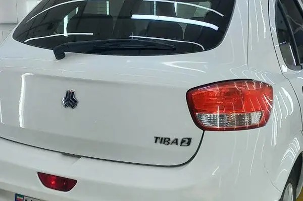 تیبا، هاچ بک