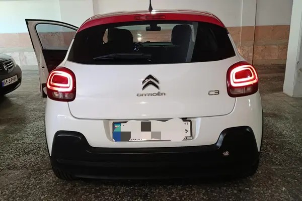 سیتروئن، C3 (مونتاژ)