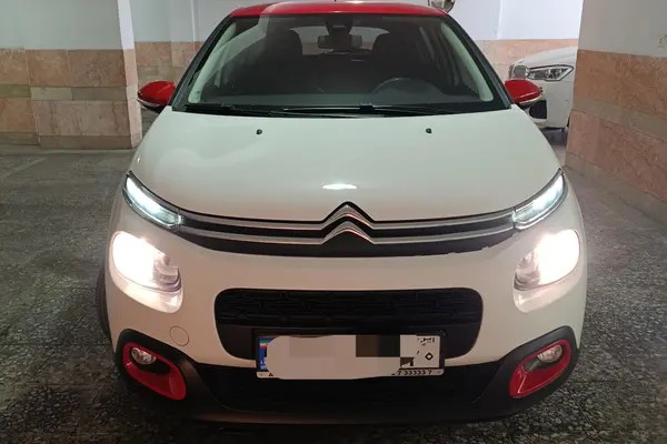 سیتروئن، C3 (مونتاژ)