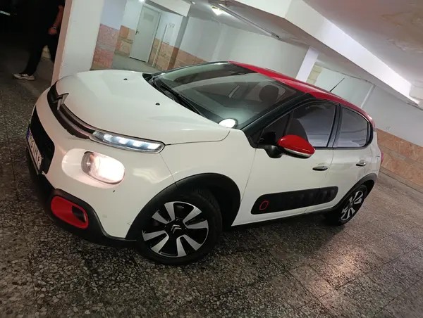 سیتروئن، C3 (مونتاژ)