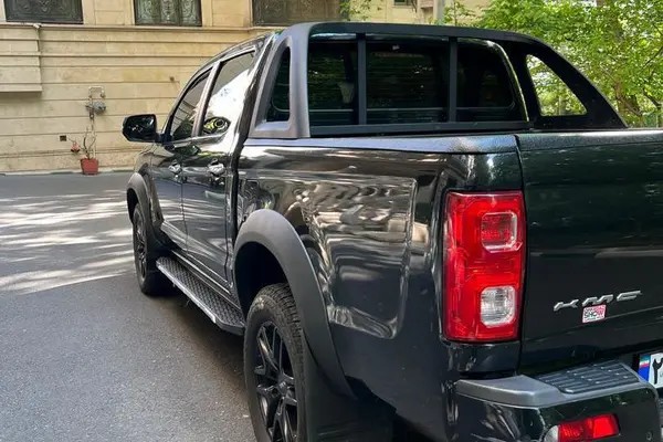 کی ام سی، T8