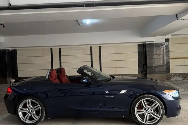 ب ام و، Z4