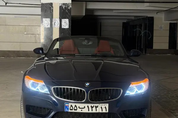 ب ام و، Z4