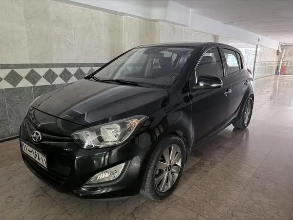 هیوندای، i20