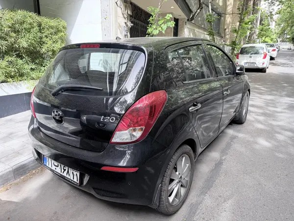 هیوندای، i20