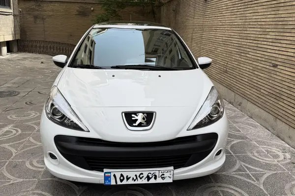 پژو، 207