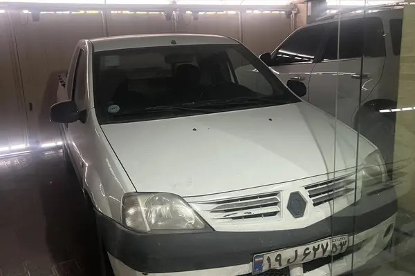 رنو، تندر وانت