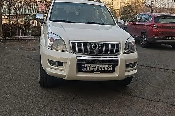 تویوتا، پرادو دو در