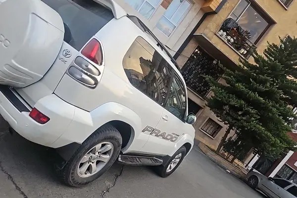 تویوتا، پرادو دو در