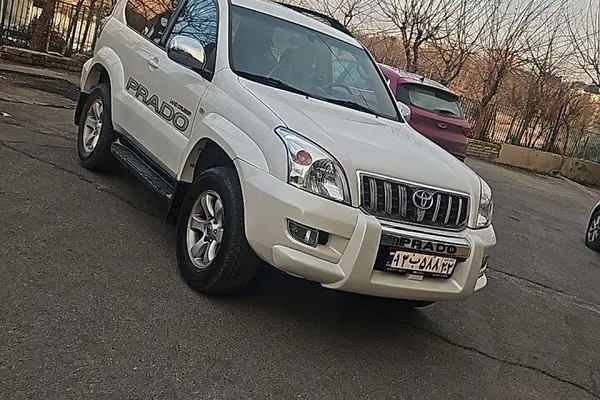 تویوتا، پرادو دو در