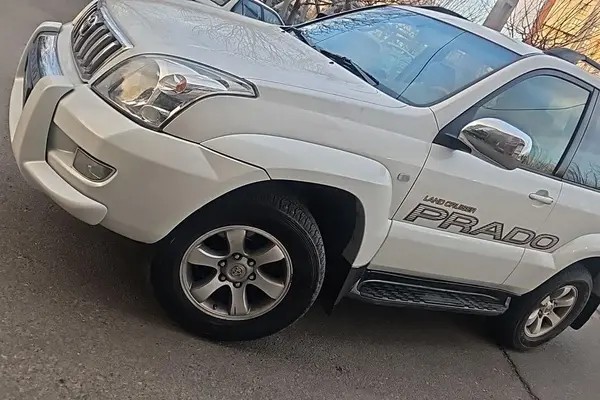 تویوتا، پرادو دو در