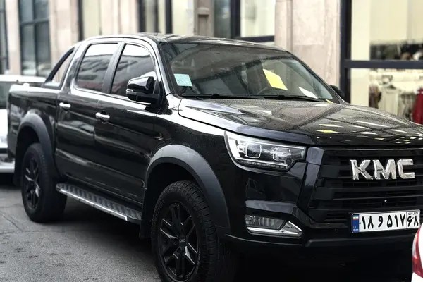 کی ام سی، T8