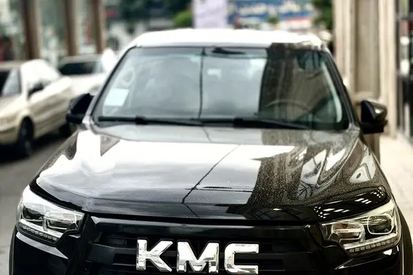 کی ام سی، T8