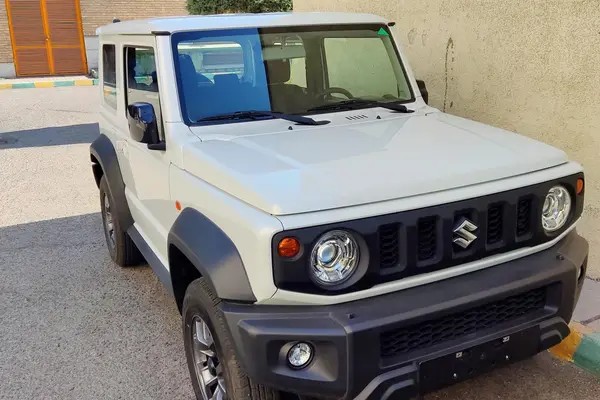 سوزوکی، جیمنی 3 در