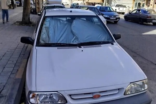 پراید، 151