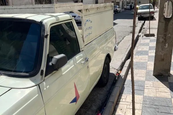 پیکان، وانت