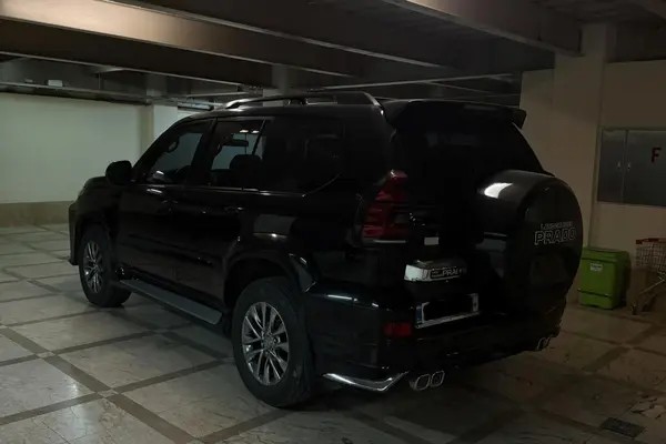 تویوتا، پرادو  چهار در
