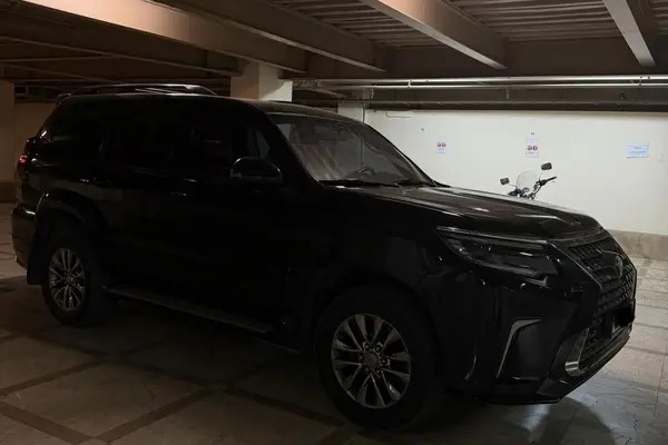 تویوتا، پرادو  چهار در