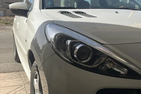 پژو، 207