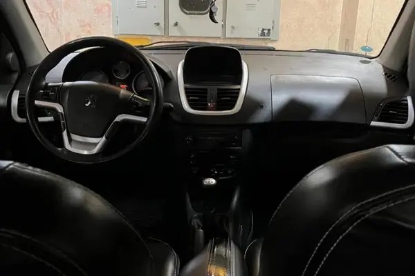 پژو، 207