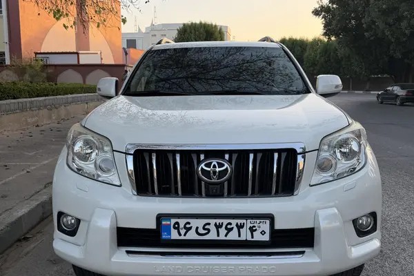 تویوتا، پرادو دو در