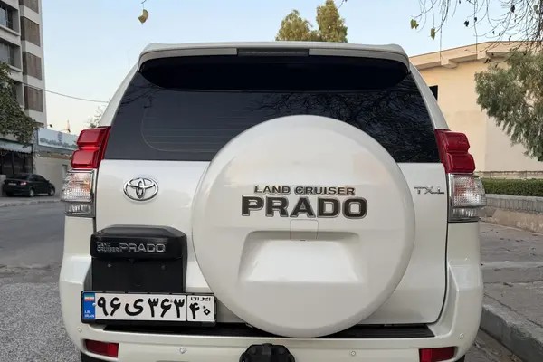 تویوتا، پرادو دو در
