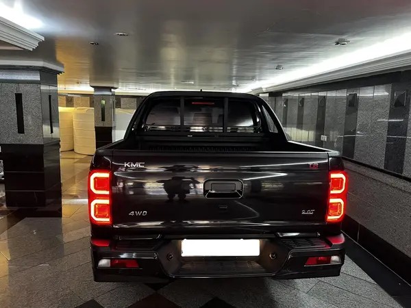 کی ام سی، T8
