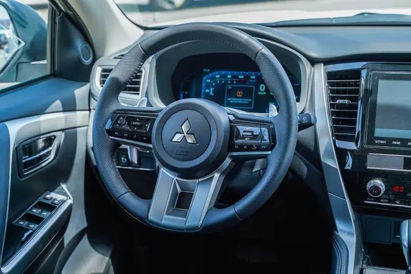 میتسوبیشی، مونترو اسپرت