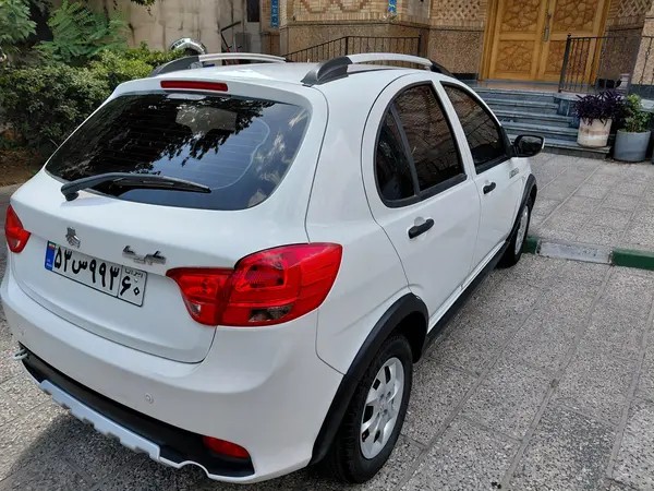 کوییک، دنده ای
