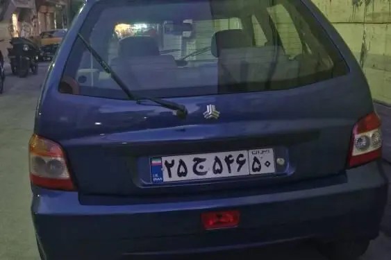 پراید، 111