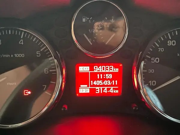 پژو، 207