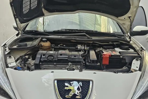 پژو، 207