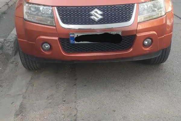 سوزوکی، گراند ویتارا (مونتاژ)