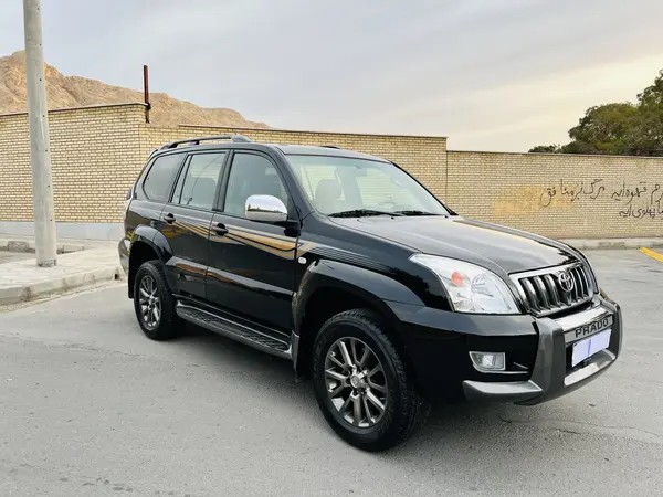 تویوتا، پرادو  چهار در