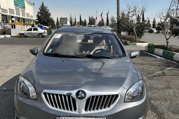 برلیانس، H320