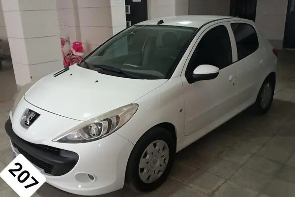 پژو، 207