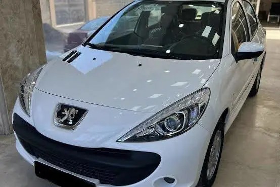 پژو، 207