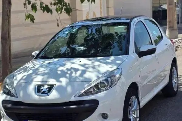 پژو، 207