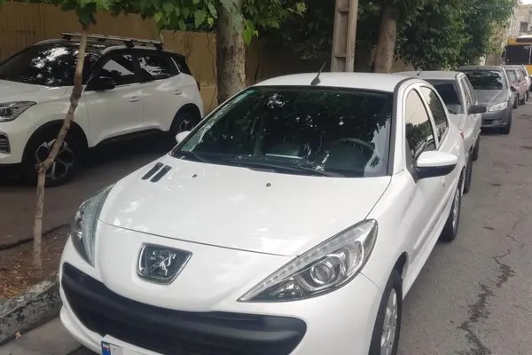 پژو، 207