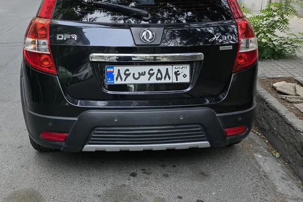 دانگ فنگ، H30 کراس