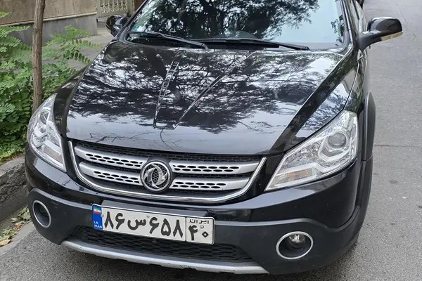 دانگ فنگ، H30 کراس