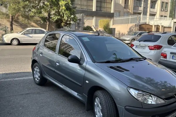 پژو، 206