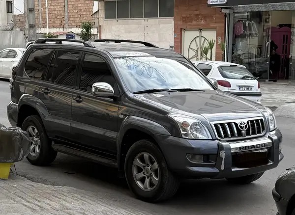 تویوتا، پرادو  چهار در