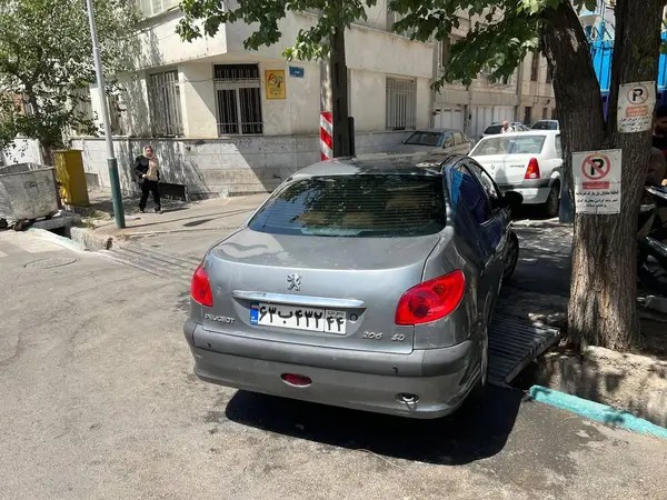 پژو، 206