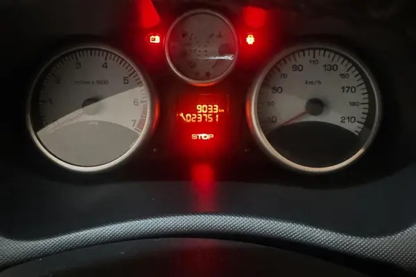 پژو، 207