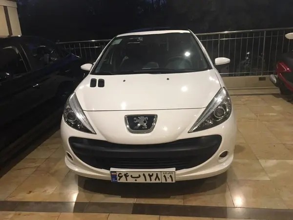 پژو، 207