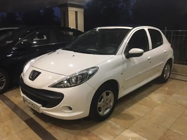 پژو، 207
