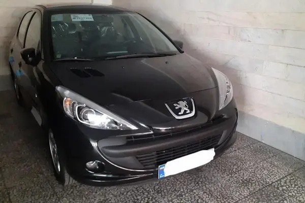 پژو، 207