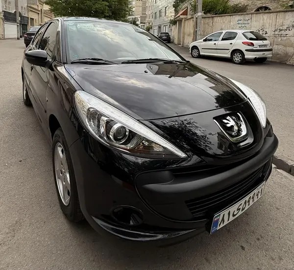 پژو، 207